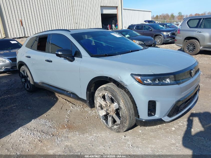 HONDA PROLOGUE ELITE