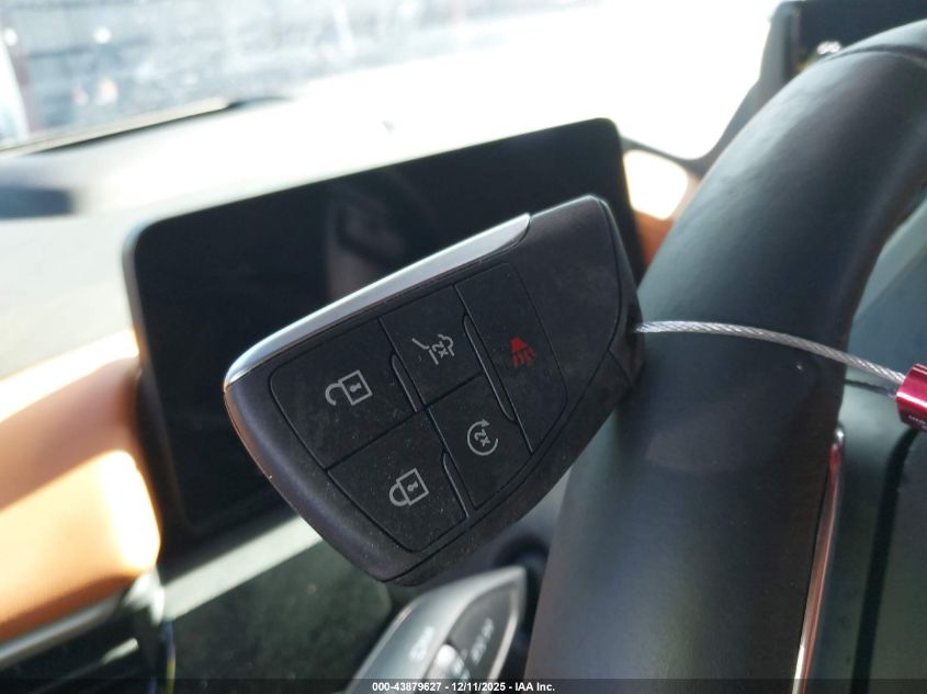 2024 Honda Prologue Elite VIN: 3GPKHZRJ9RS534443 Lot: 43879627