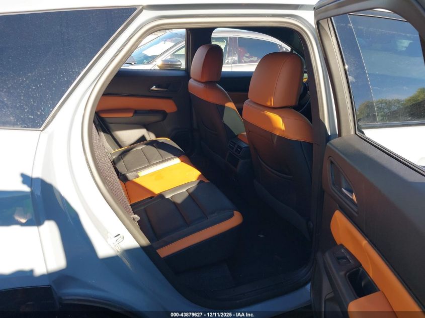 2024 Honda Prologue Elite VIN: 3GPKHZRJ9RS534443 Lot: 43879627