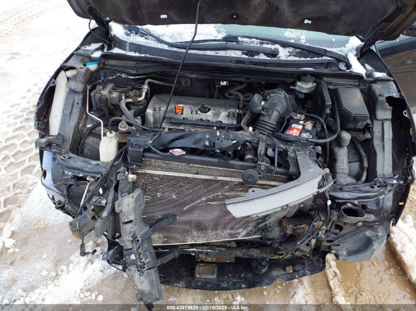 2013 Honda Cr-V Ex-L VIN: 2HKRM3H79DH520849 Lot: 43879629