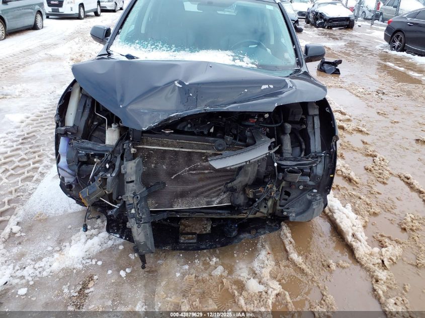 2013 Honda Cr-V Ex-L VIN: 2HKRM3H79DH520849 Lot: 43879629