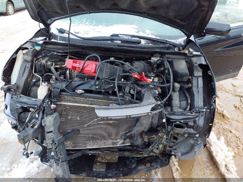 2013 Honda Cr-V Ex-L VIN: 2HKRM3H79DH520849 Lot: 43879629