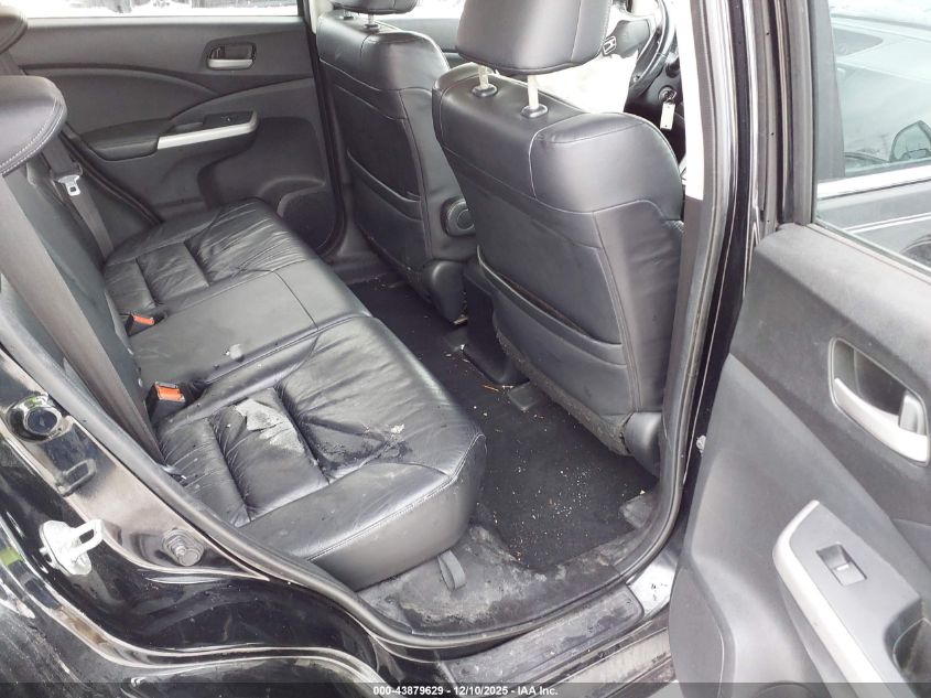 2013 Honda Cr-V Ex-L VIN: 2HKRM3H79DH520849 Lot: 43879629