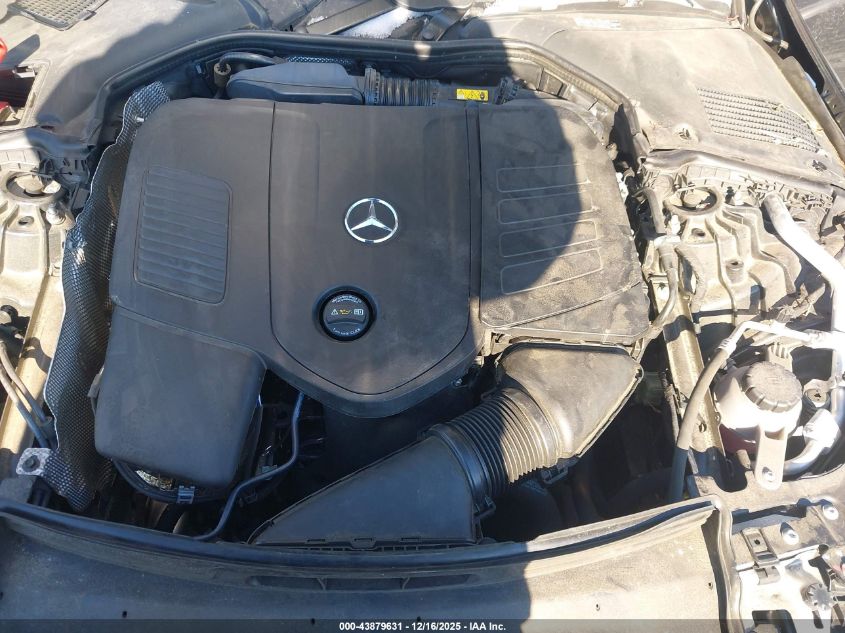 2023 Mercedes-Benz C 300 4Matic VIN: W1KAF4HB6PR120560 Lot: 43879631