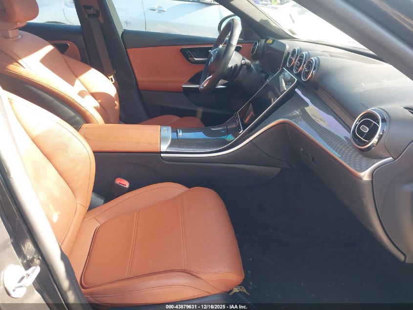 2023 Mercedes-Benz C 300 4Matic VIN: W1KAF4HB6PR120560 Lot: 43879631