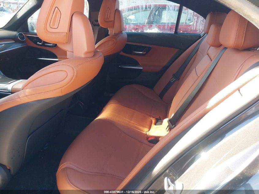 2023 Mercedes-Benz C 300 4Matic VIN: W1KAF4HB6PR120560 Lot: 43879631