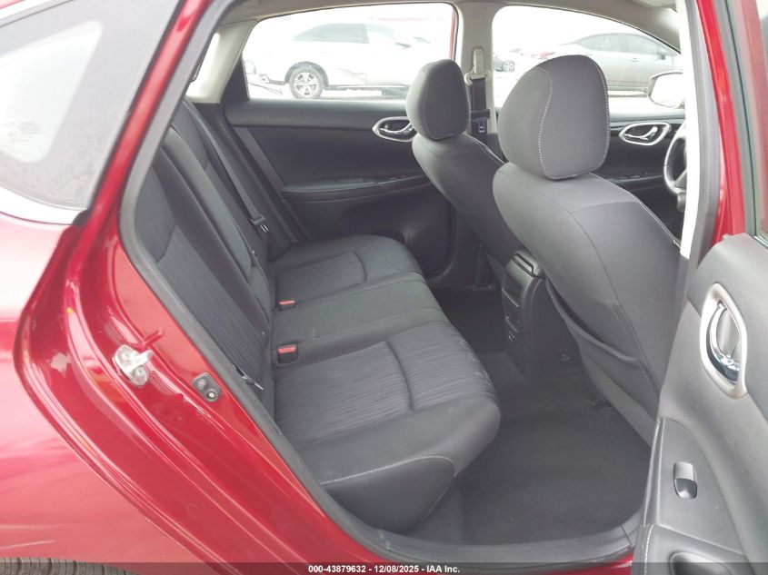 2019 Nissan Sentra Sv VIN: 3N1AB7AP9KY262209 Lot: 43879632