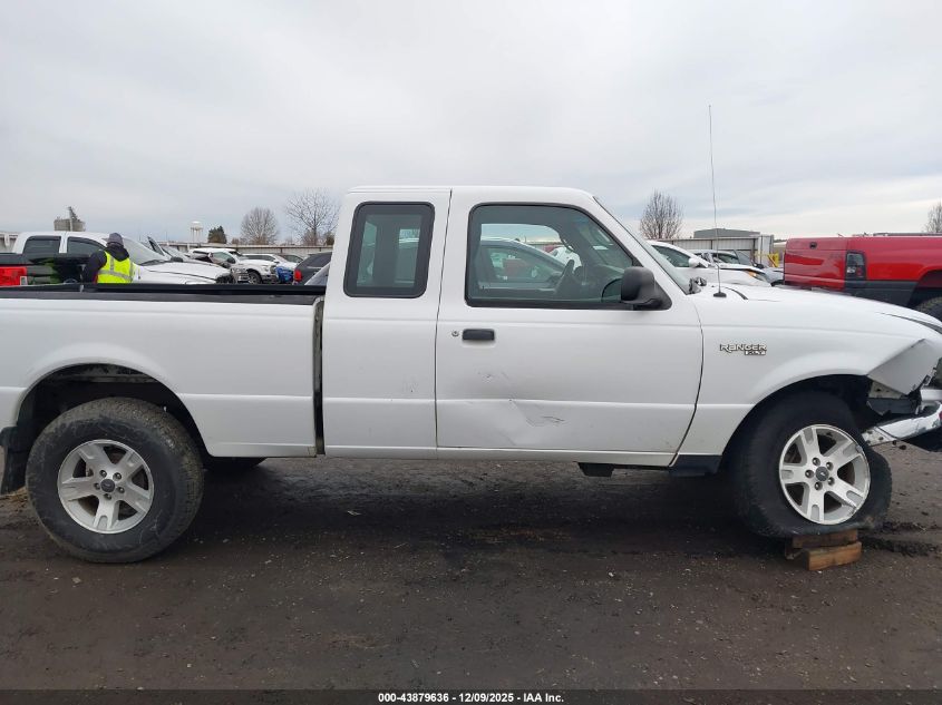 2004 Ford Ranger Xlt VIN: 1FTYR15E94PA79118 Lot: 43879636