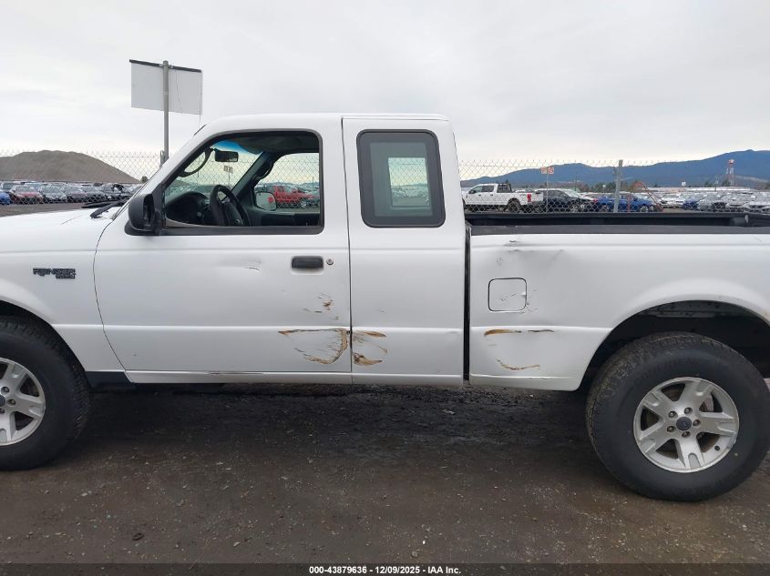 2004 Ford Ranger Xlt VIN: 1FTYR15E94PA79118 Lot: 43879636