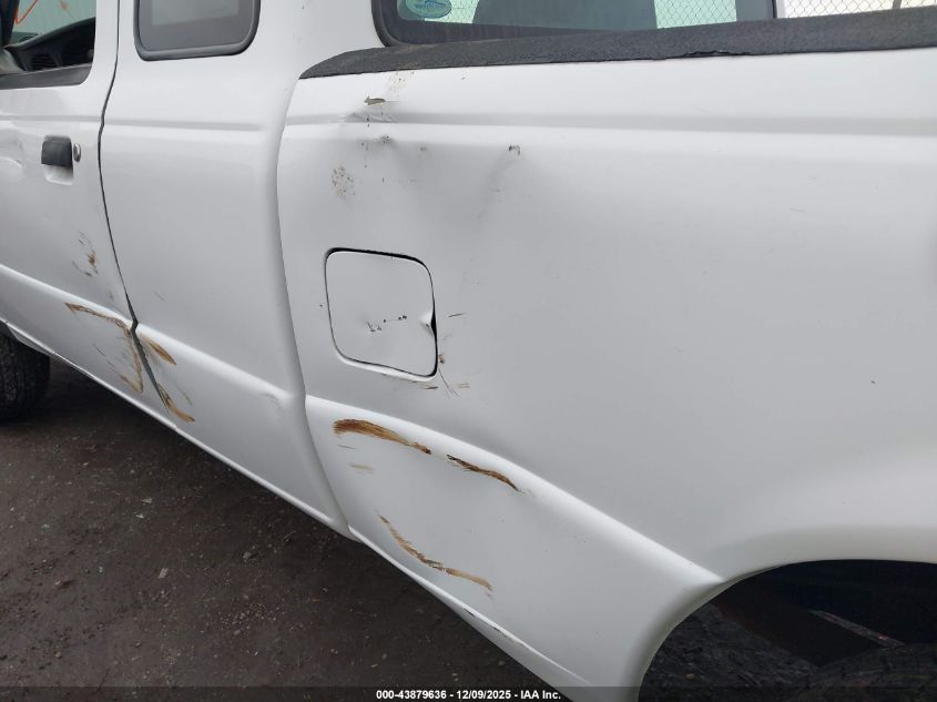 2004 Ford Ranger Xlt VIN: 1FTYR15E94PA79118 Lot: 43879636