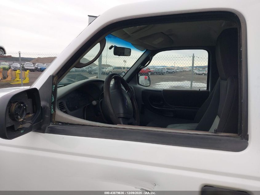 2004 Ford Ranger Xlt VIN: 1FTYR15E94PA79118 Lot: 43879636