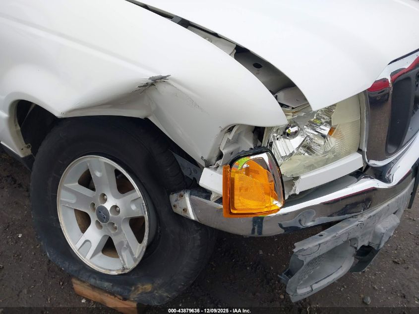 2004 Ford Ranger Xlt VIN: 1FTYR15E94PA79118 Lot: 43879636