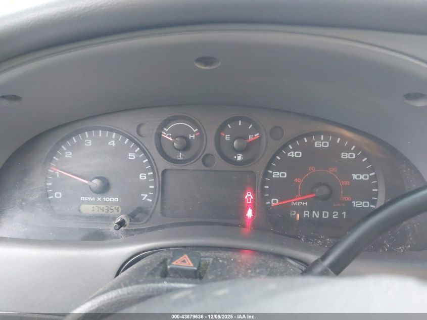 2004 Ford Ranger Xlt VIN: 1FTYR15E94PA79118 Lot: 43879636