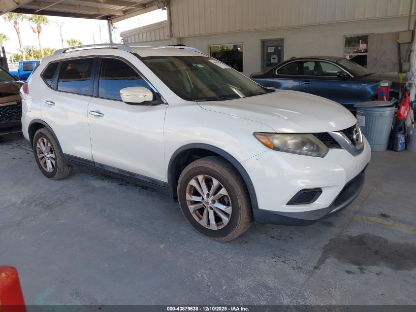 NISSAN ROGUE SV