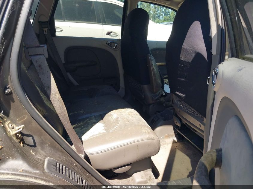 2002 Chrysler Pt Cruiser Limited VIN: 3C8FY68B32T355017 Lot: 43879639