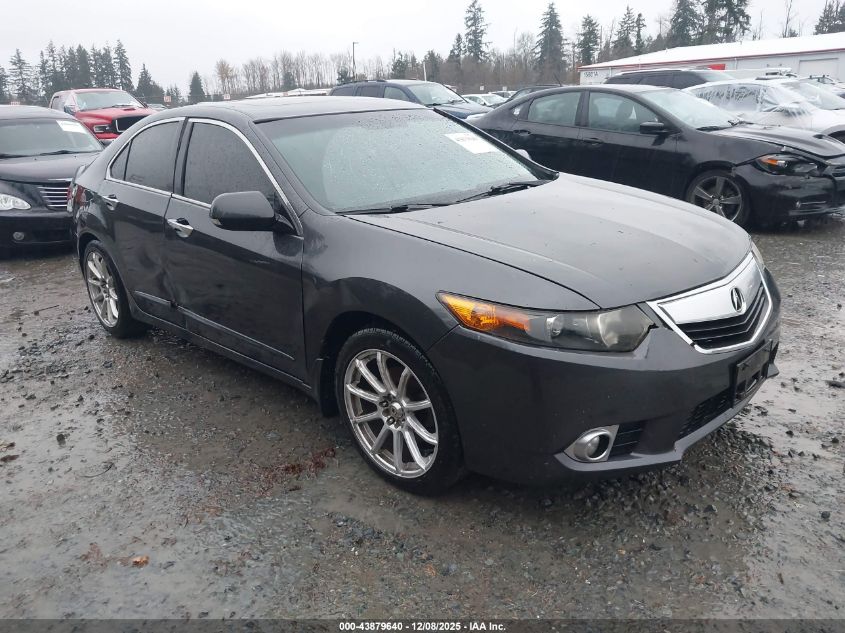 ACURA TSX 2.4