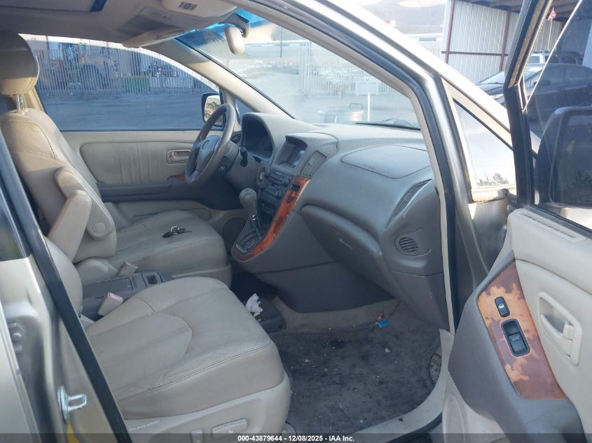 2000 Lexus Rx 300 VIN: JT6HF10U2Y0151435 Lot: 43879644