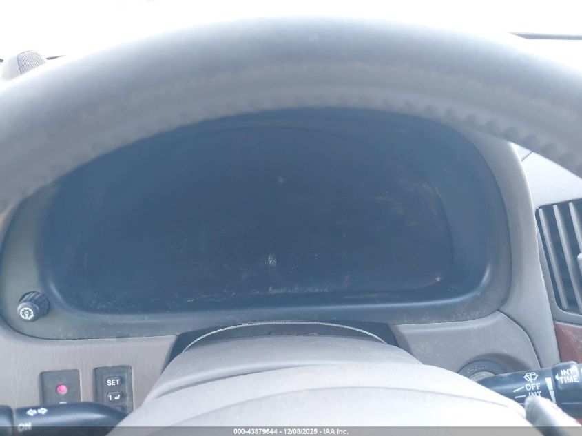 2000 Lexus Rx 300 VIN: JT6HF10U2Y0151435 Lot: 43879644