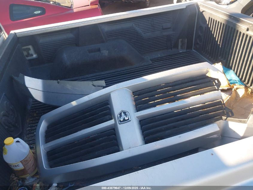 2006 Dodge Dakota Laramie VIN: 1D7HW58J46S557542 Lot: 43879647