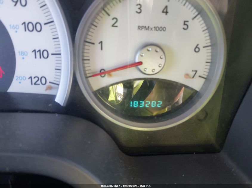 2006 Dodge Dakota Laramie VIN: 1D7HW58J46S557542 Lot: 43879647