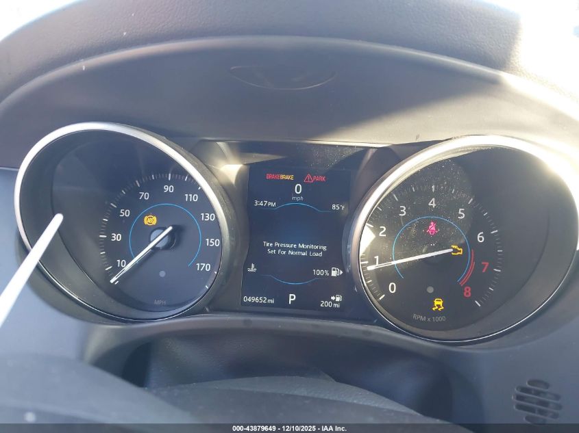 2017 Jaguar F-Pace 35T Premium VIN: SADCJ2BVXHA088693 Lot: 43879649