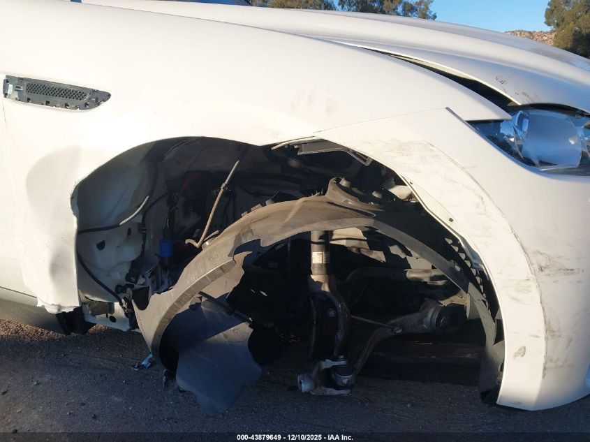 2017 Jaguar F-Pace 35T Premium VIN: SADCJ2BVXHA088693 Lot: 43879649