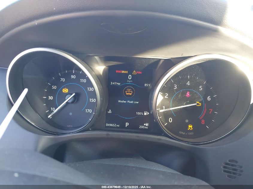 2017 Jaguar F-Pace 35T Premium VIN: SADCJ2BVXHA088693 Lot: 43879649