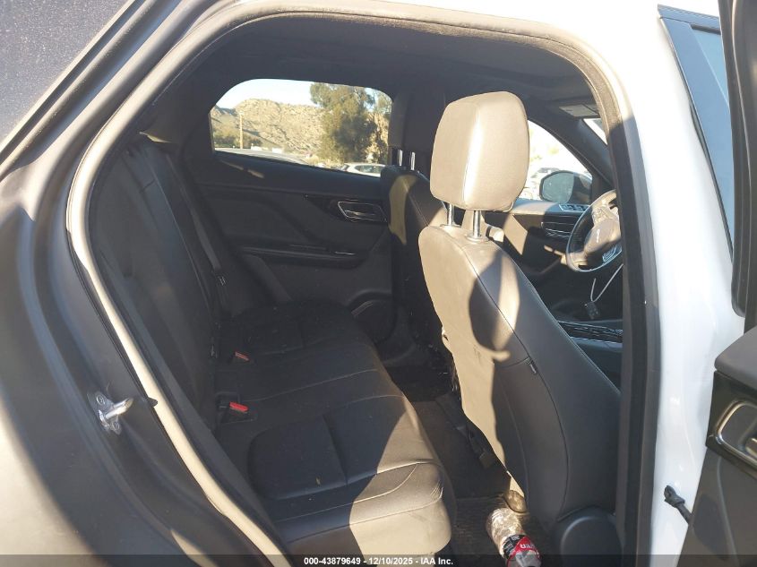 2017 Jaguar F-Pace 35T Premium VIN: SADCJ2BVXHA088693 Lot: 43879649