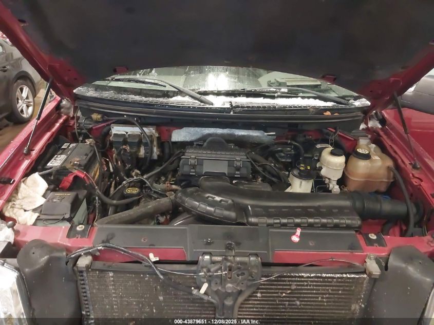 2007 Ford F-150 Fx4/Lariat/Xl/Xlt VIN: 1FTPX14V67FB64494 Lot: 43879651