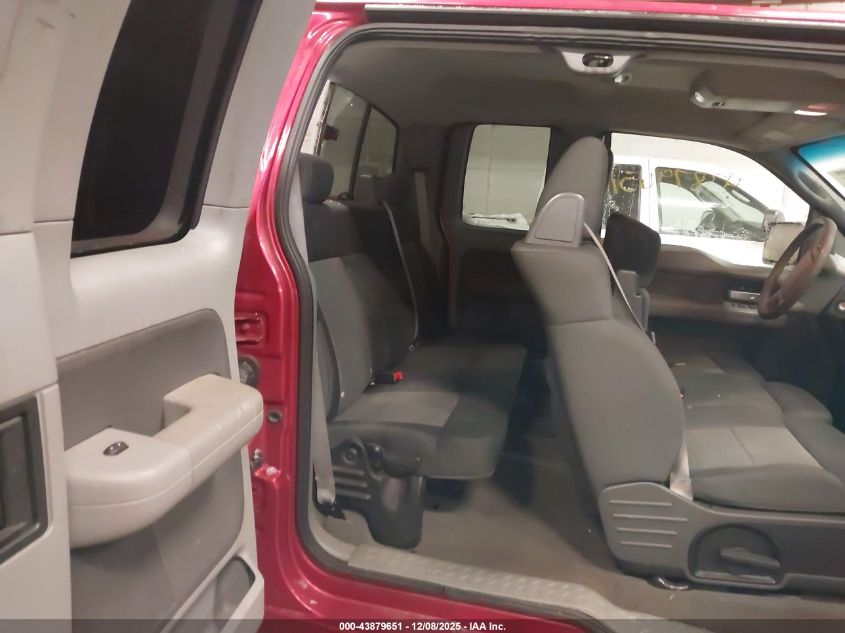 2007 Ford F-150 Fx4/Lariat/Xl/Xlt VIN: 1FTPX14V67FB64494 Lot: 43879651