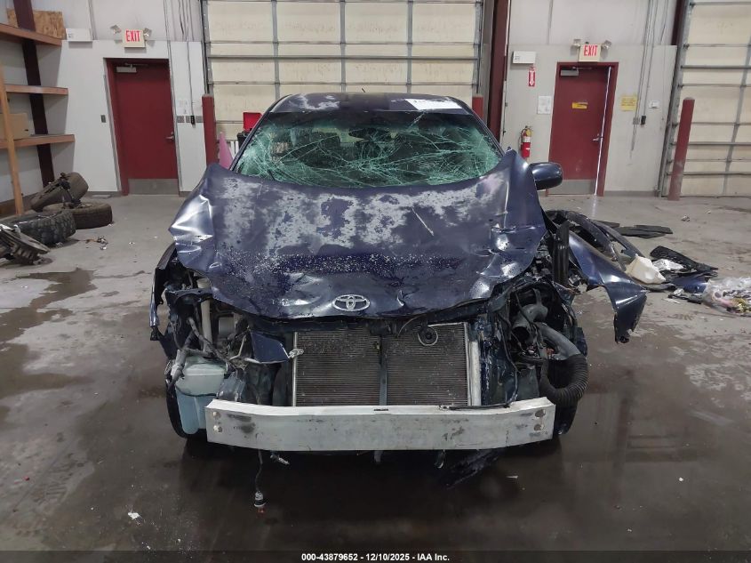 2009 Toyota Matrix S VIN: 2T1LE40E99C011518 Lot: 43879652