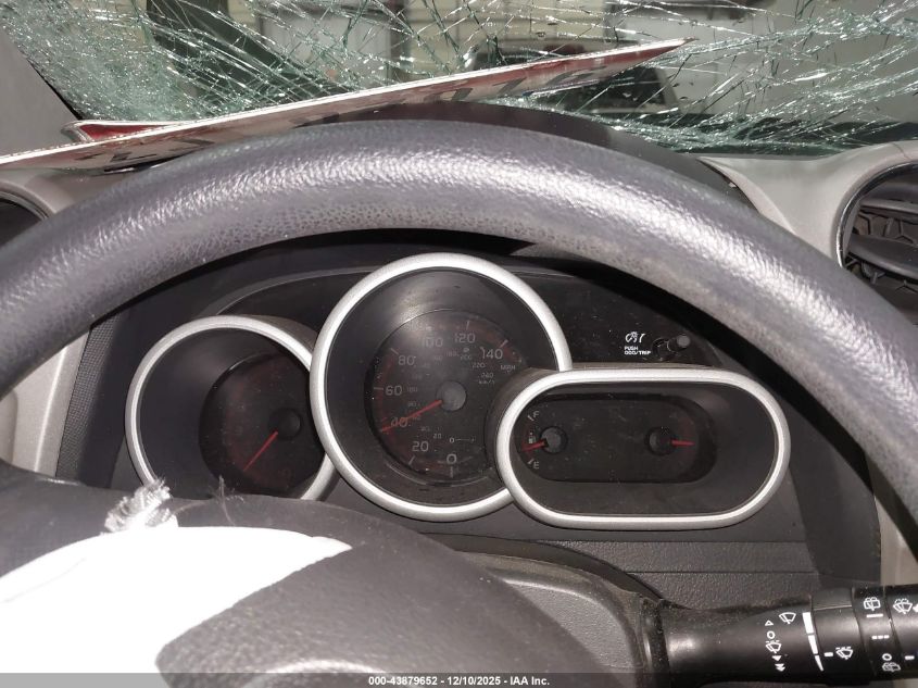 2009 Toyota Matrix S VIN: 2T1LE40E99C011518 Lot: 43879652