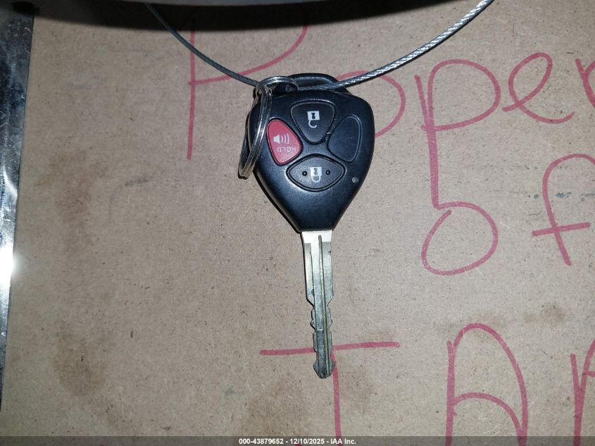 2009 Toyota Matrix S VIN: 2T1LE40E99C011518 Lot: 43879652