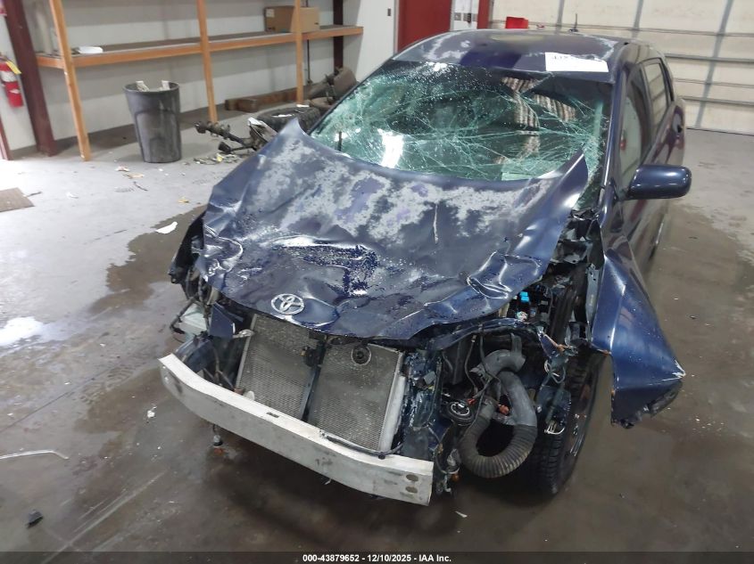 2009 Toyota Matrix S VIN: 2T1LE40E99C011518 Lot: 43879652