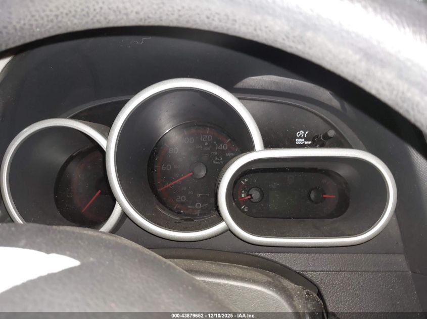 2009 Toyota Matrix S VIN: 2T1LE40E99C011518 Lot: 43879652