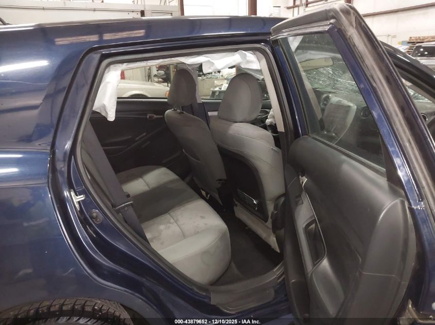 2009 Toyota Matrix S VIN: 2T1LE40E99C011518 Lot: 43879652