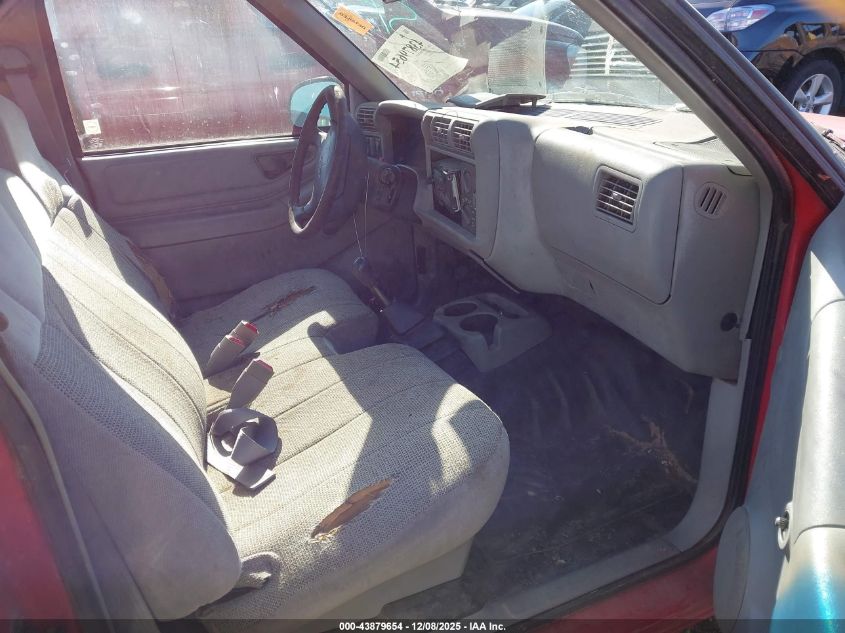 1996 Chevrolet S Truck S10