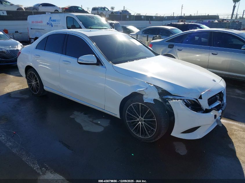 MERCEDES-BENZ C-CLASS C 300