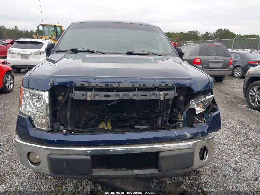 2009 Ford F-150 Xl/Xlt VIN: 1FTRW12829FA14040 Lot: 43879658