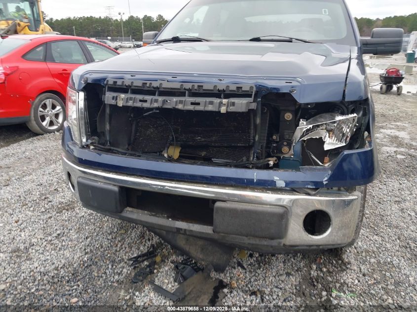 2009 Ford F-150 Xl/Xlt VIN: 1FTRW12829FA14040 Lot: 43879658