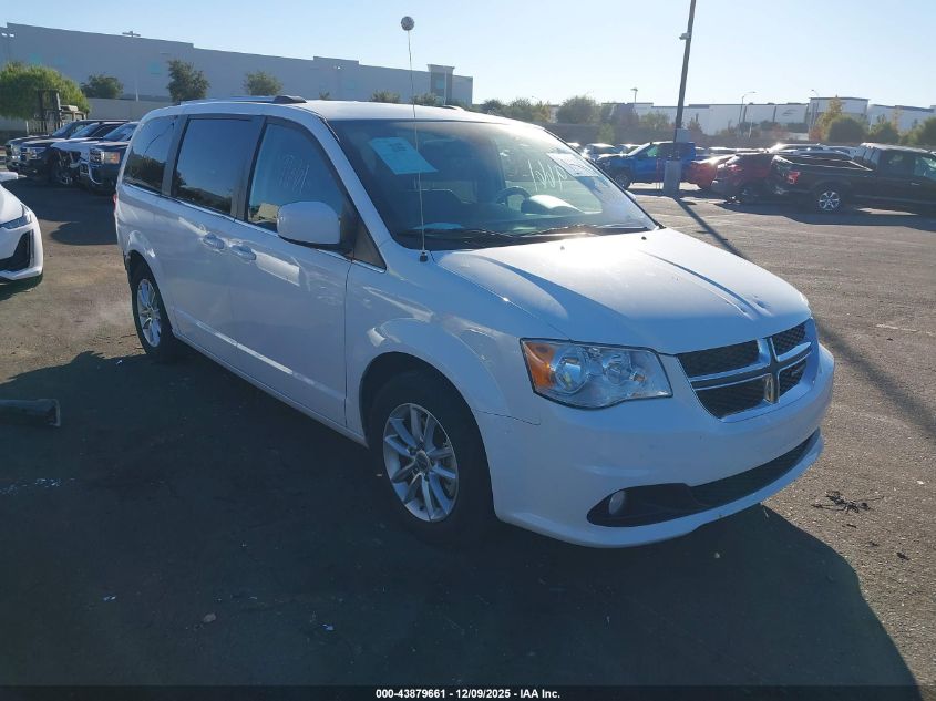 DODGE GRAND CARAVAN SXT