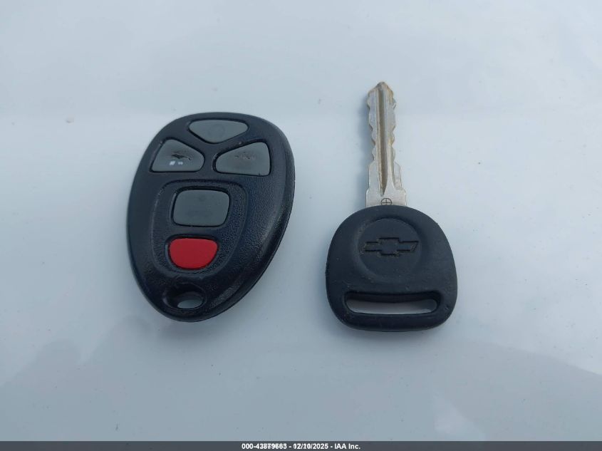 2008 Chevrolet Suburban 1500 Lt VIN: 1GNFK16338J123008 Lot: 43879663