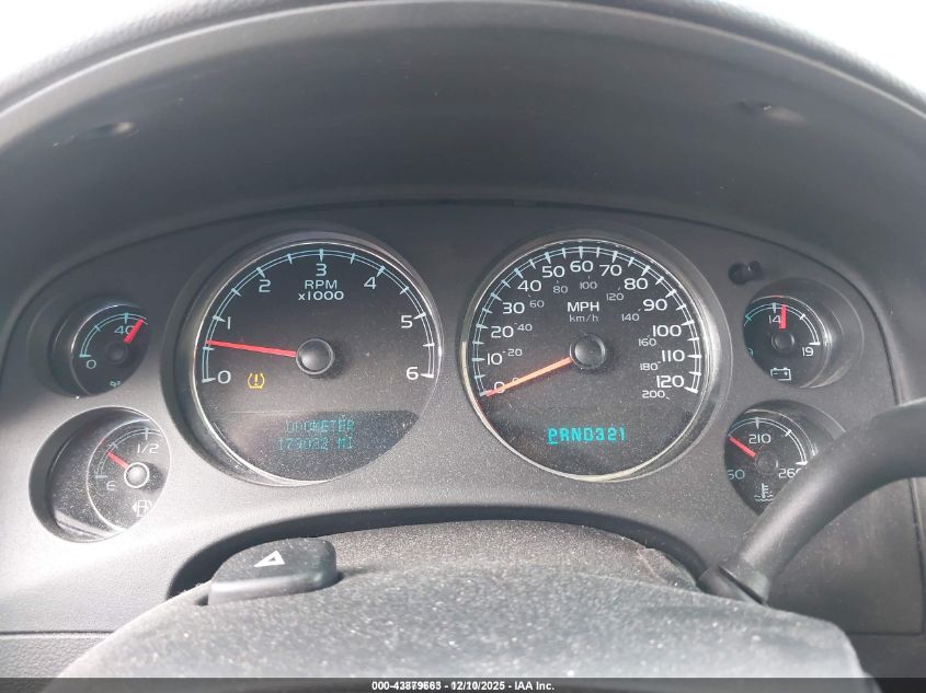 2008 Chevrolet Suburban 1500 Lt VIN: 1GNFK16338J123008 Lot: 43879663