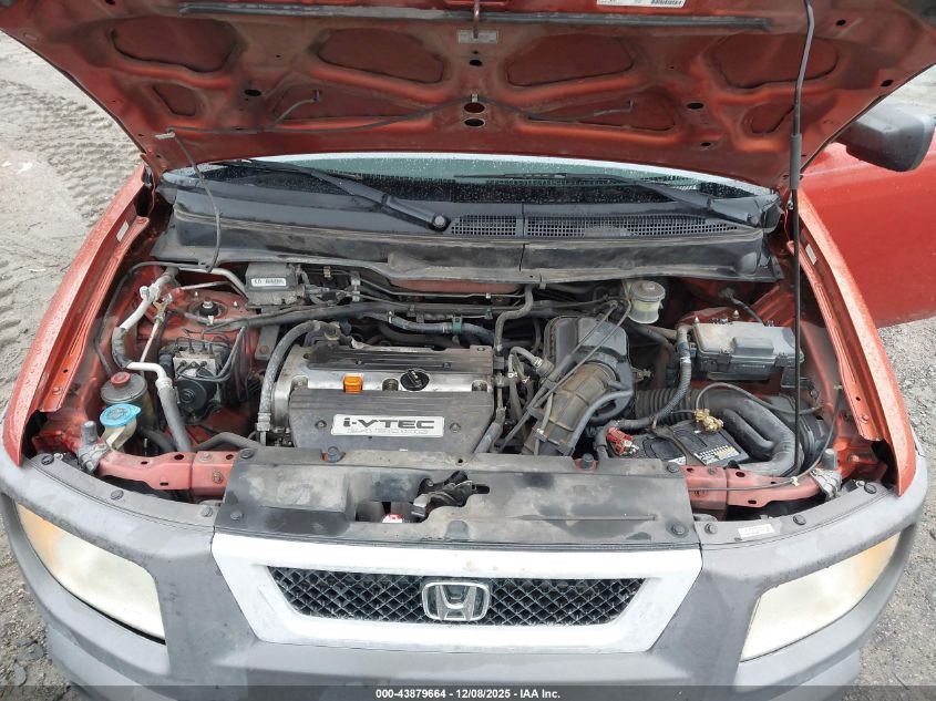 2003 Honda Element Ex VIN: 5J6YH18553L000641 Lot: 43879664