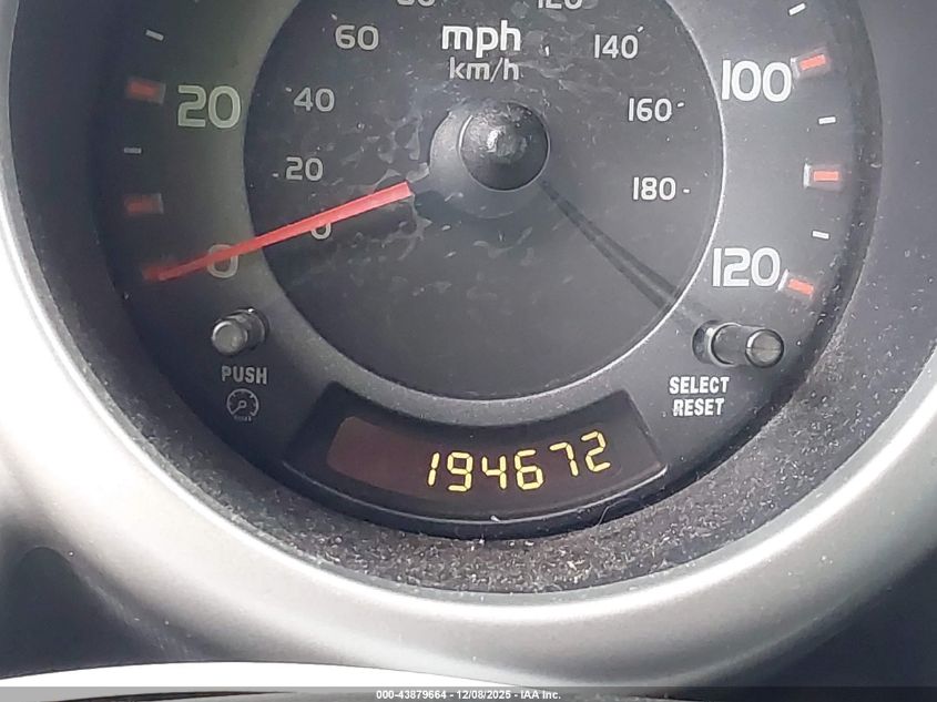 2003 Honda Element Ex VIN: 5J6YH18553L000641 Lot: 43879664