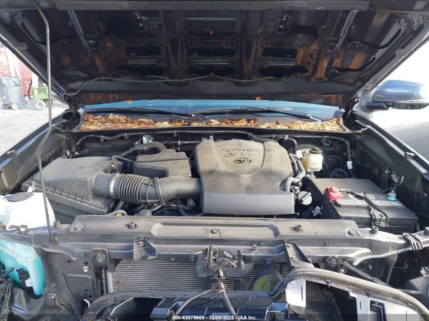 2023 Toyota Tacoma Trd Sport VIN: 3TMCZ5AN0PM620798 Lot: 43879669