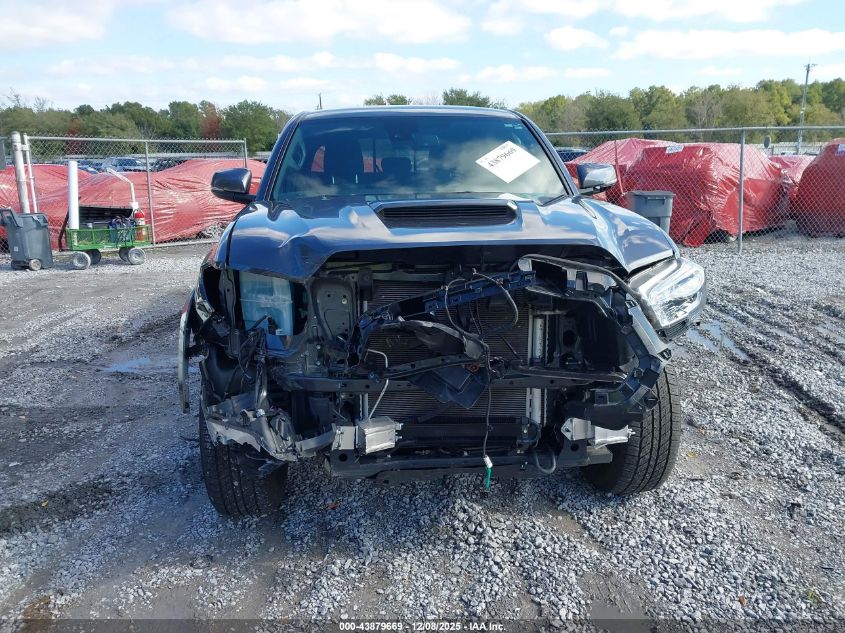 2023 Toyota Tacoma Trd Sport VIN: 3TMCZ5AN0PM620798 Lot: 43879669