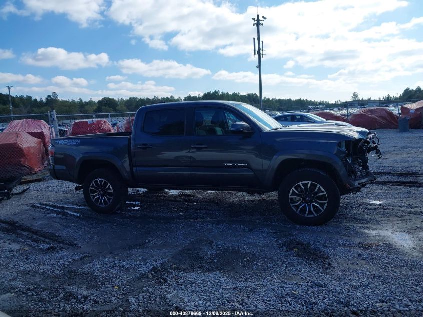 2023 Toyota Tacoma Trd Sport VIN: 3TMCZ5AN0PM620798 Lot: 43879669