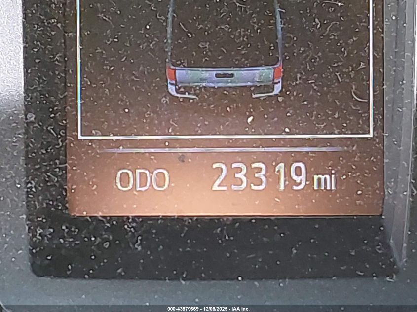 2023 Toyota Tacoma Trd Sport VIN: 3TMCZ5AN0PM620798 Lot: 43879669