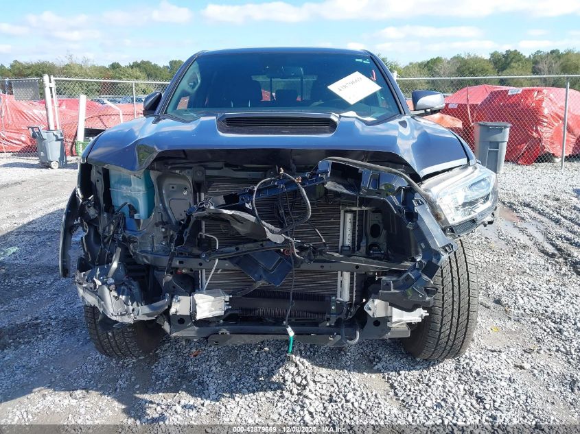 2023 Toyota Tacoma Trd Sport VIN: 3TMCZ5AN0PM620798 Lot: 43879669